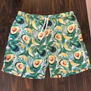 🥑 Mens Mott50 Beach Shorts
